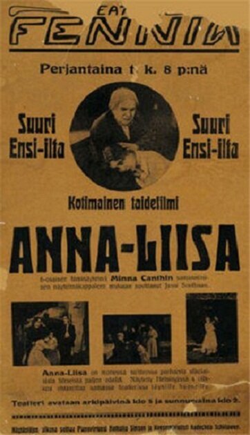 Анна-Лиза / Anna-Liisa