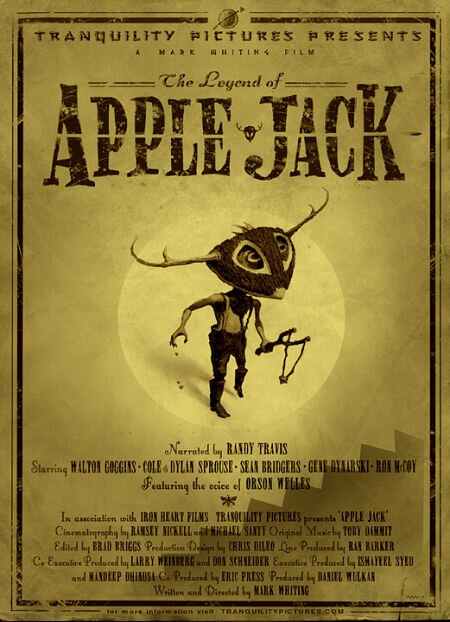 Apple Jack