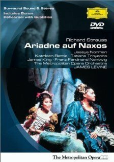 Ариадна на Наксосе / Ariadne auf Naxos