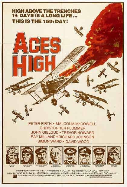 Асы в небе / Aces High