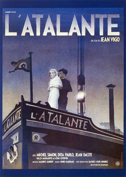 Аталанта / L'Atalante