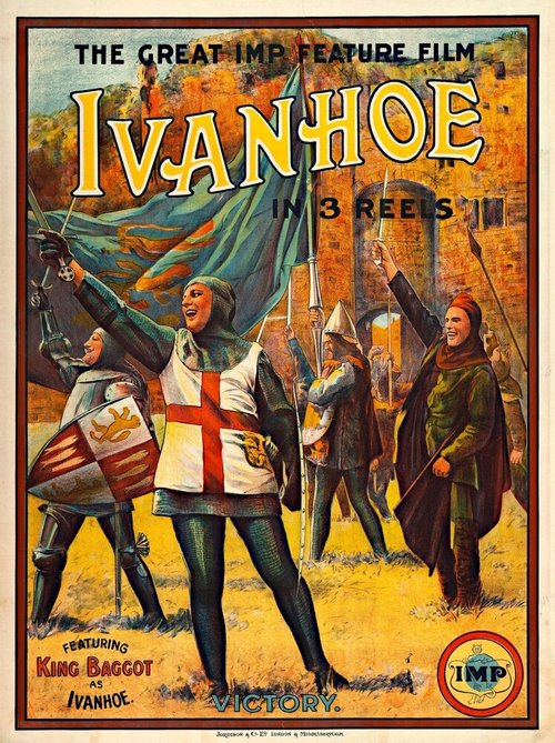 Айвенго / Ivanhoe