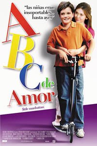 Азбука любви / El ABC del amor