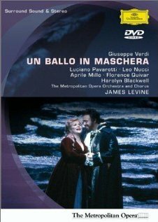 Бал-маскарад / Un ballo in maschera