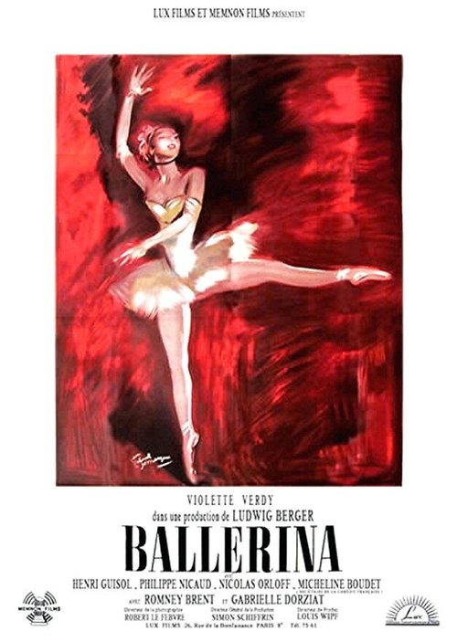 Балерина / Ballerina