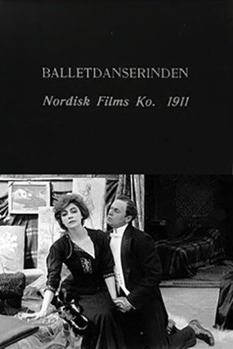 Балерина / Balletdanserinden