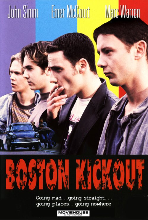 Банда из Бостона / Boston Kickout