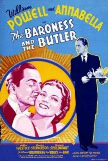 Баронесса и её слуга / The Baroness and the Butler