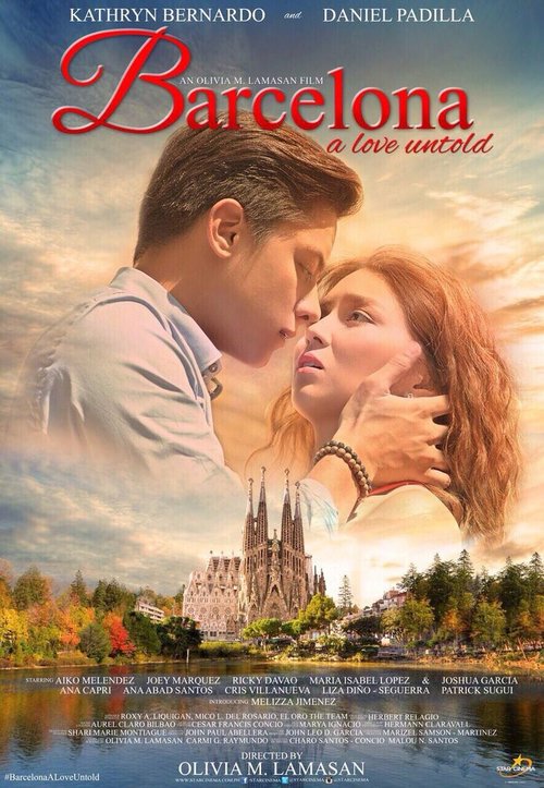 Барселона: Нерасказанная любовь / Barcelona: A Love Untold