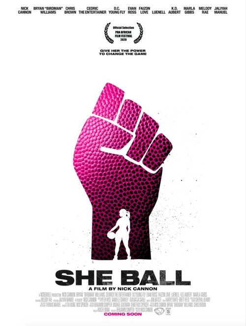 Баскетболистка / She Ball