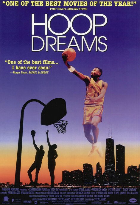 Баскетбольные мечты / Hoop Dreams