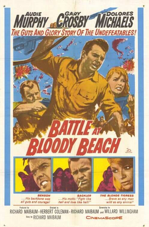 Battle at Bloody Beach