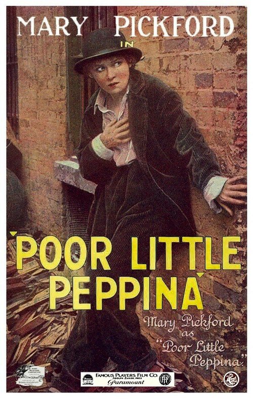 Бедная маленькая Пеппина / Poor Little Peppina