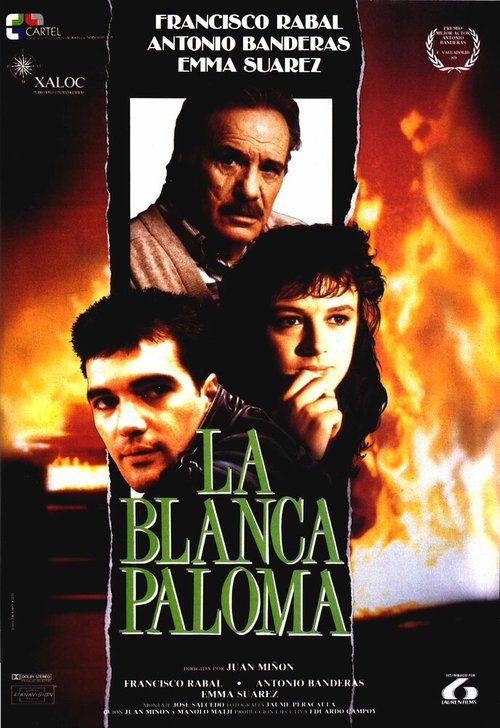 Белая голубка / La blanca paloma