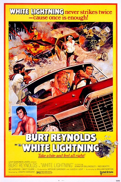 Белая молния / White Lightning