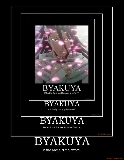 Белая ночь / Byakuya