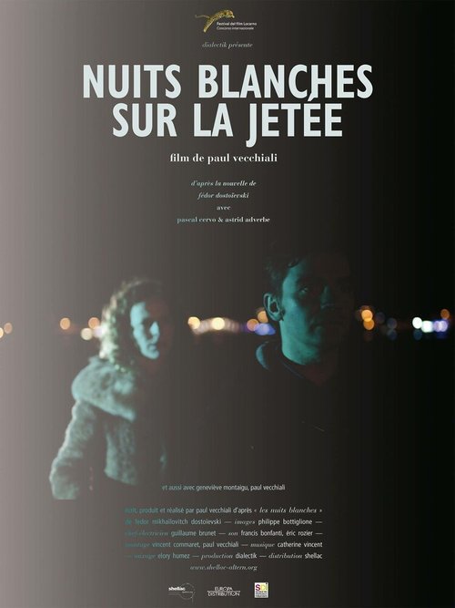 Белые ночи на причале / Nuits blanches sur la jetée