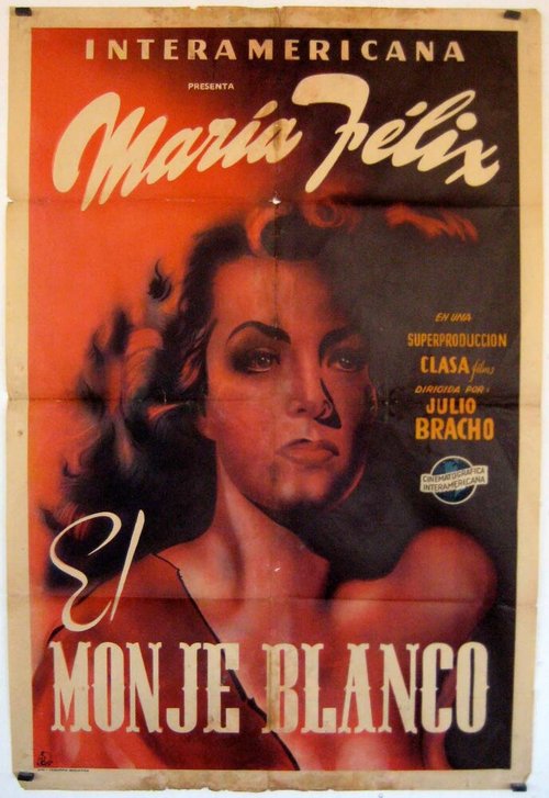 Белый монах / El monje blanco