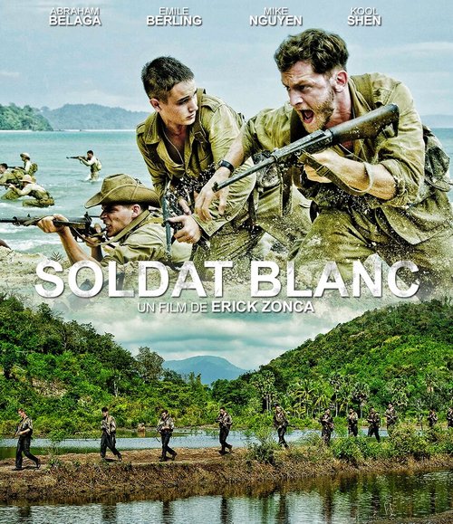 Белый солдат / Soldat blanc