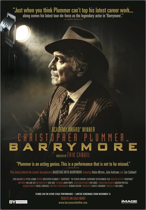 Бэрримор / Barrymore