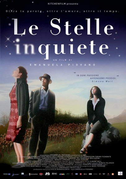 Беспокойные звёзды / Le stelle inquiete