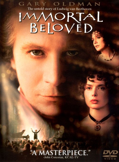 Бессмертная возлюбленная / Immortal Beloved