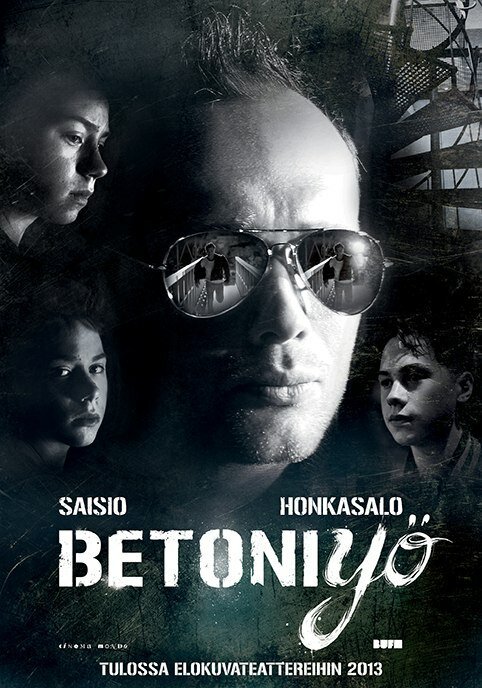 Бетонная ночь / Betoniyö