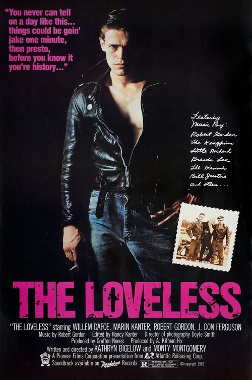 Без любви / The Loveless