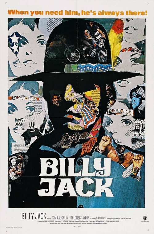 Билли Джек / Billy Jack