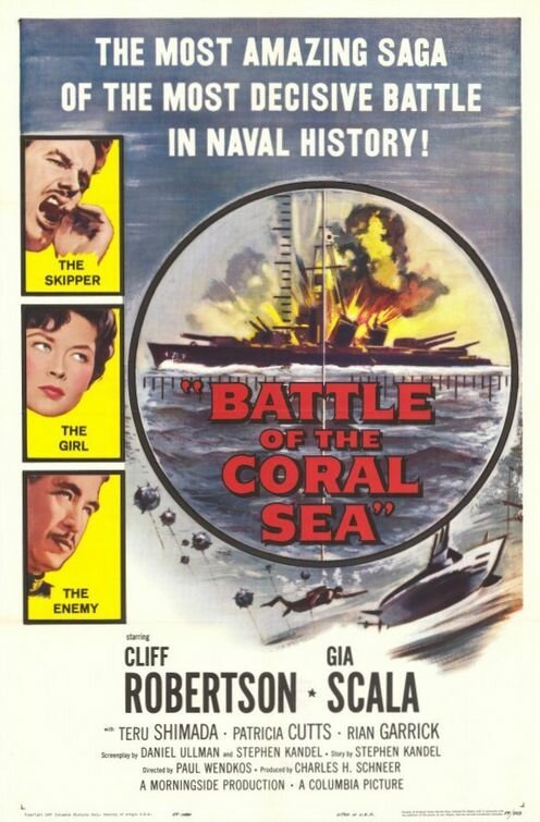 Битва в Коралловом море / Battle of the Coral Sea