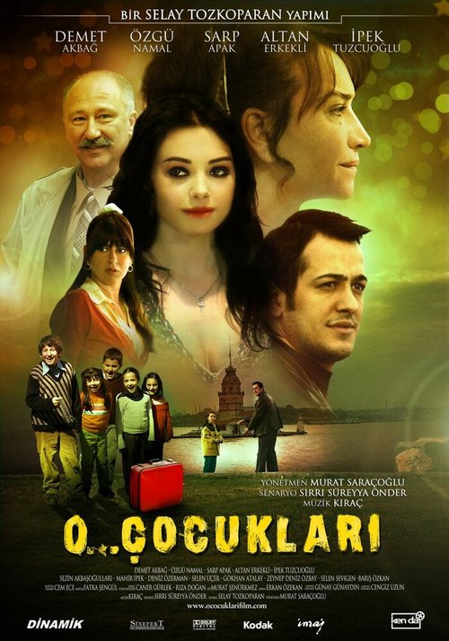 Бл..дские дети / O... Çocuklari