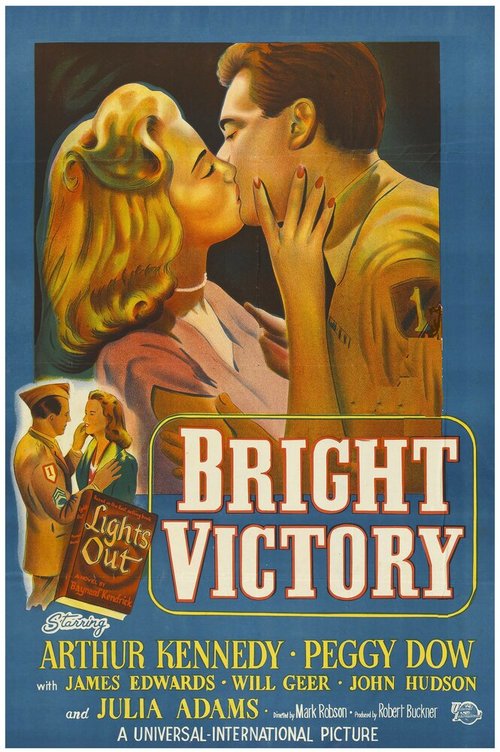 Блестящая победа / Bright Victory