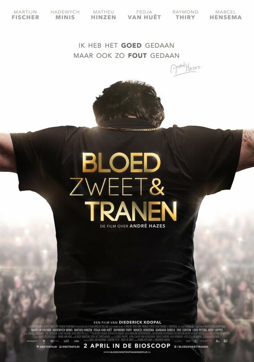 Bloed, Zweet & Tranen