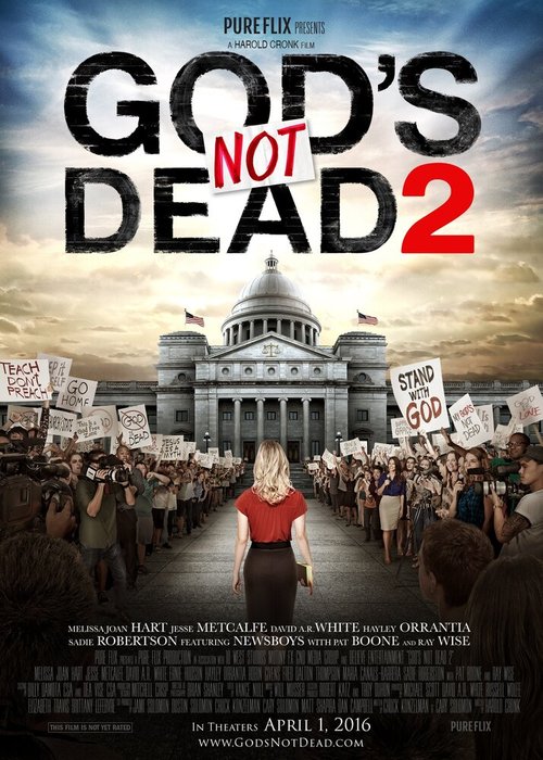 Бог не умер 2 / God's Not Dead 2