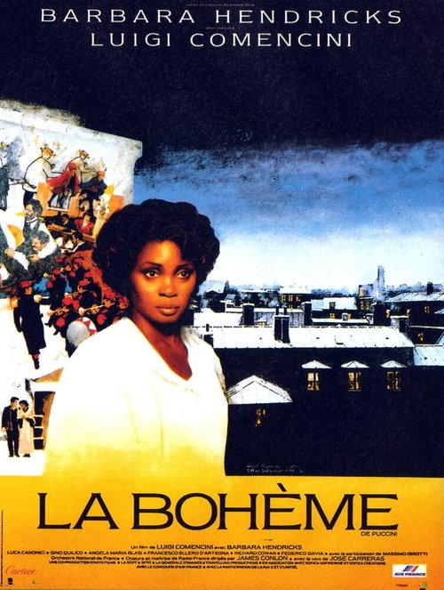 Богема / La Bohème