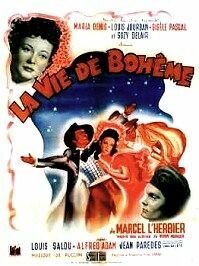 Богемная жизнь / La vie de bohème