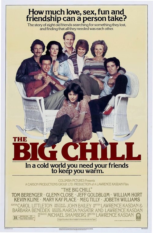 Большое разочарование / The Big Chill