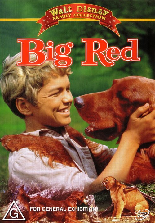 Большой Ред / Big Red