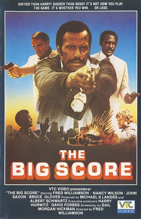 Большой улов / The Big Score