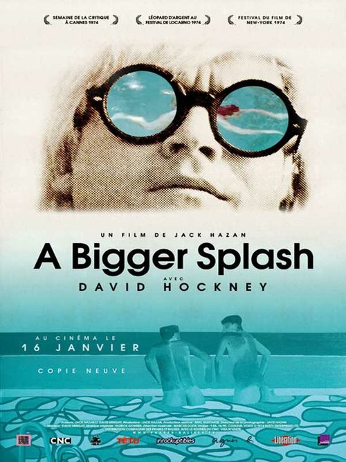 Большой всплеск / A Bigger Splash