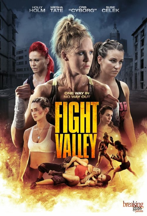 Бойцовская долина / Fight Valley