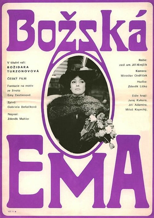 Божественная Эмма / Bozská Ema