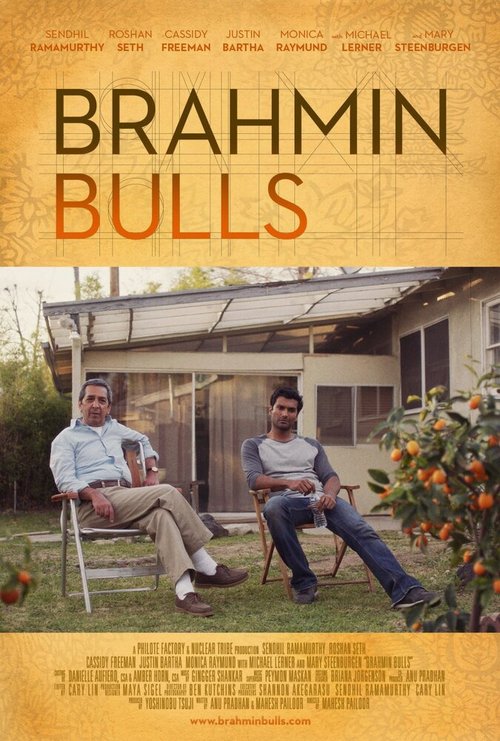 Brahmin Bulls