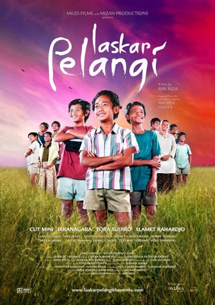 Братство радуги / Laskar Pelangi