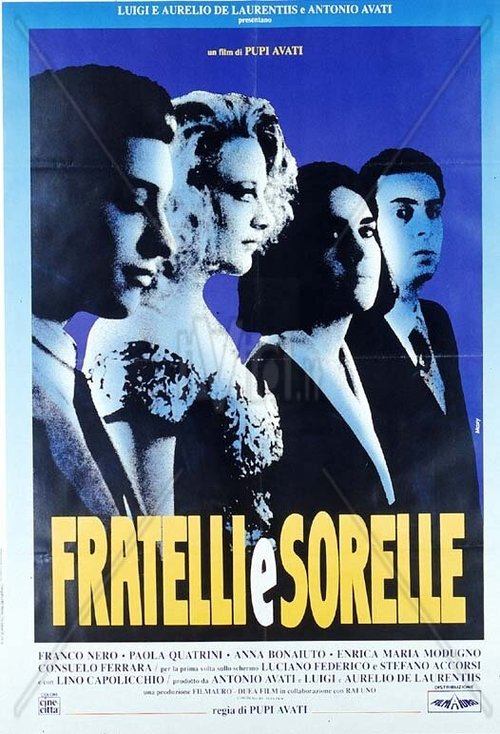 Братья и сестры / Fratelli e sorelle