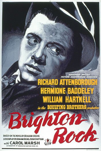 Брайтонская скала / Brighton Rock