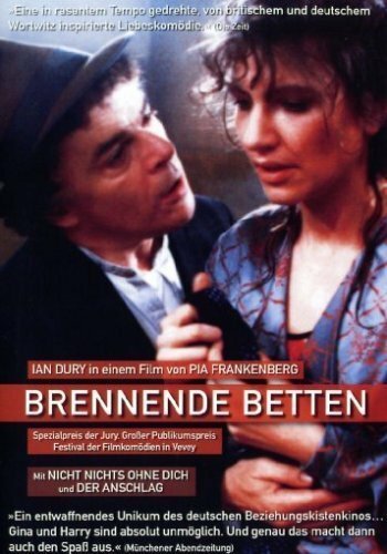 Brennende Betten