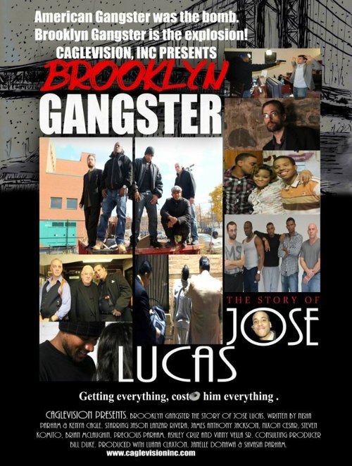 Brooklyn Gangster: The Story of Jose Lucas