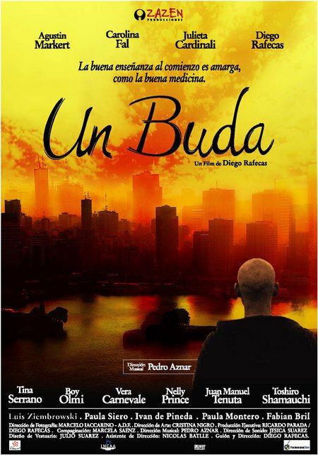 Будда / Un Buda