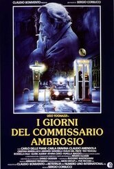 Будни комиссара Амброзио / I giorni del commissario Ambrosio